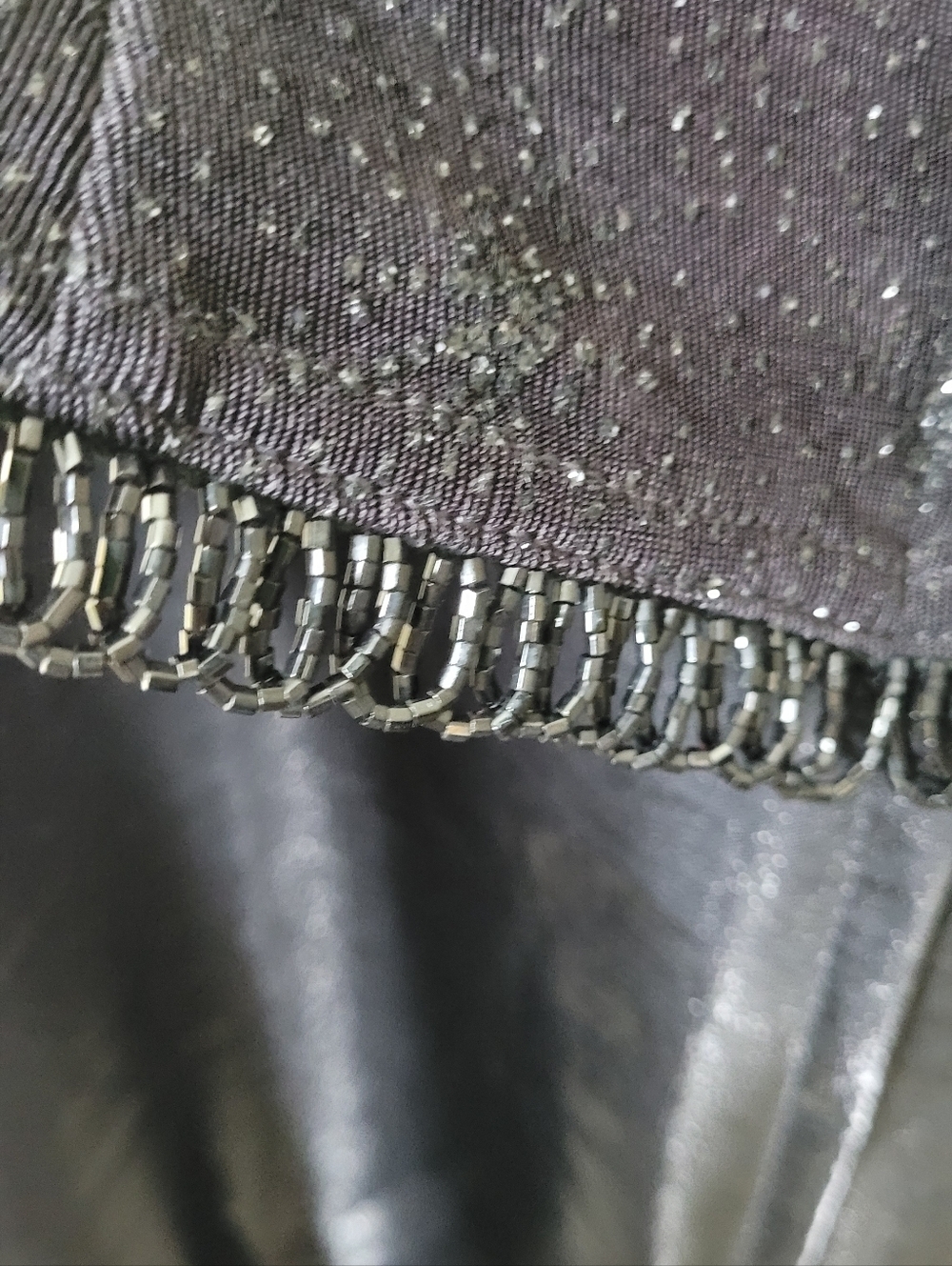 Scott McClintock Vintage Formal Strapless Maxi Dress - Picture 6 of 8